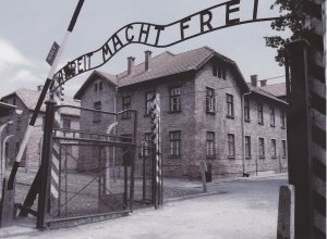 What am I? I am very much alone.