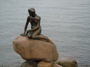 De kleine zeemeermin