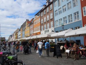 Deze laatste dag in Kopenhagen