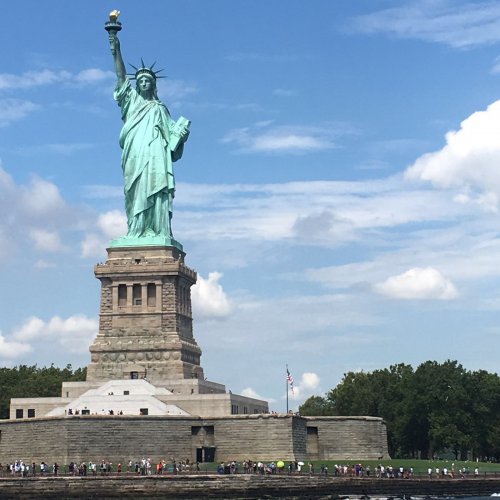 Amerika, New York, 8 Augustus tm 14 Augustus 2016