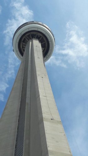 Canada, 14 tm 17 Augustus 2016, Toronto