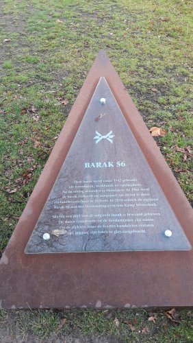 Kamp Westerbork, 9 december 2018