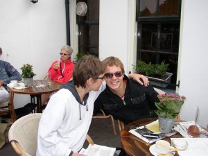 Als je het bos niet ingaat, zal er nooit iets gebeuren en zal je leven nooit beginnen. C. P. Estés