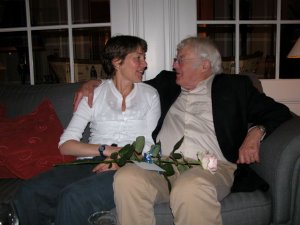 Vergeet niet dat slechts één vraag 't waard is gesteld te worden. C.P. Estés